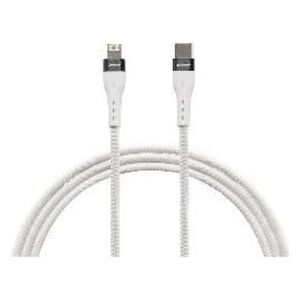 Kabel TRACER Typ C - Lightning 1m WH