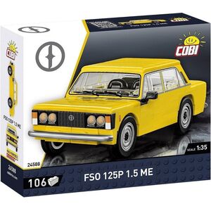 COBI 24588 Youngtimer FSO 125p 1.5 ME 106 kl