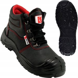 GALMAG HIGH SHOES 414 SIZE 42 CAT.S3
