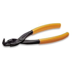 Beta Tools Szczypce odgięte do pierścieni zabezpieczających wewnętrznych 130 x 0,9mm (010340013)