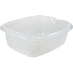 Miska Prostokątna 38x32cm 9l Z Wylewką Transparent (10558) Lumarko!