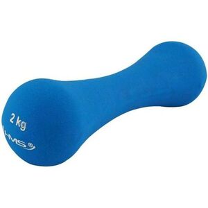 HMS hantel 17025 neoprenowy 1 x 2 kg