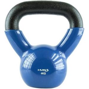 Kettlebell HMS KNV12 gumowany 12 kg