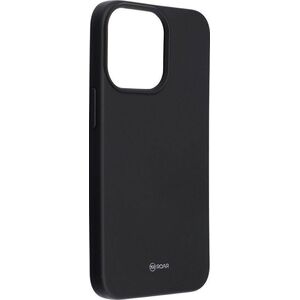 ROAR Futerał Roar Colorful Jelly Case - do Iphone 13 Pro Czarny