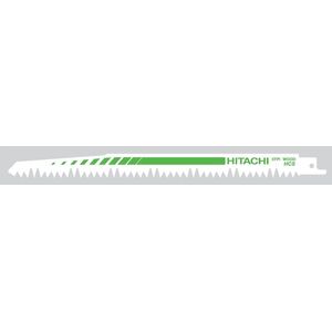 Hitachi Brzeszczot do piły szablastej RW30 - 5 sztuk