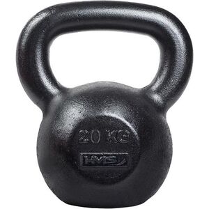 Kettlebell HMS KZG20 żeliwny 20 kg