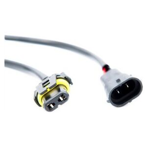 MTuning Adapter wiązki do Lamp przeciwmgielnych H8 => HB4