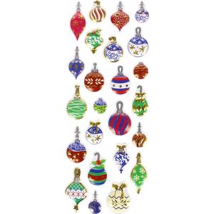 Craft with Fun OZDOBA BN NAKLEJKI PUFFY BOMBKI 24SZT CF 12/288