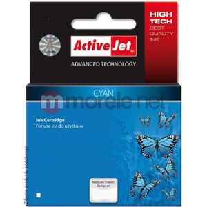 Tusz Activejet tusz ACC-551C / CLI-551C (cyan)