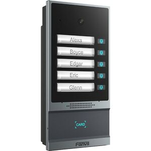 Telefon Fanvil Inteligentne system wideo do drzwi Fanvil i63