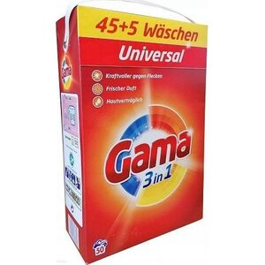 Lumarko Gama/Vizir Proszek 45+5p Universal 3kg Do Prania Lumarko!
