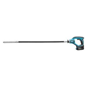 Makita Zagęszczarka akumulatorowa do betonu 18V 2 x 5,0Ah Li-on 120cm (MDVR450RTE )