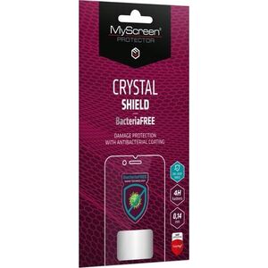 MyScreen Protector Oppo A53 / A53s / Realme C17 - Folia antybakteryjna MyScreen CRYSTAL SHIELD BacteriaFREE