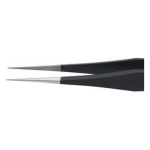 Knipex Pinceta ESD 110mm kolor czarny KNIPEX
