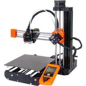 Prusa Drukarka 3D - Oryginalna Prusa MINI+ - zestaw do uproszczonego montażu}