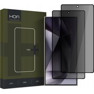 SZKŁO PRYWATYZUJĄCE HOFI ANTI SPY GLASS PRO+ 2-PACK GALAXY S25 ULTRA PRIVACY