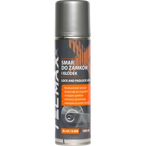 TECMAXX Smar do zamków i kłódek 100ml (14-008)