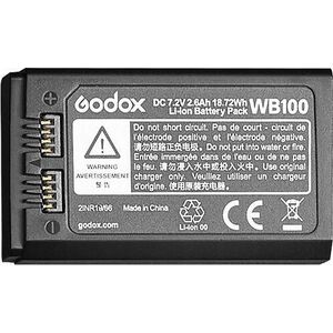 Akumulator GODOX Godox WB100 Battery for AD100 Pro