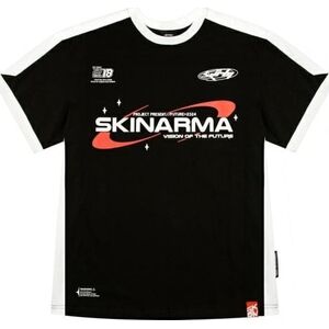 Skinarma T-Shirt Halo XL czarny/black