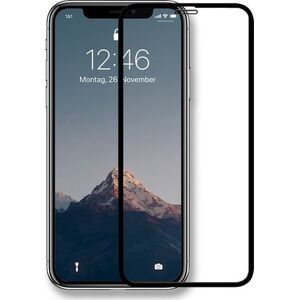 Woodcessories Woodcessories 3D μαύρο πλαίσιο Premium Glass iPhone X/Xs/11 Pro 13340768 4260382634347