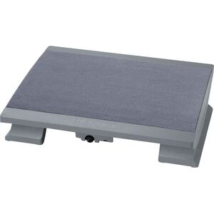 Maul MAUL ergonomicsche Füßstütze Pro beheizt 45x39cm γκρι 13341356 4002390011808