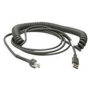 Kabel USB Zebra Zebra 2.8m USB A