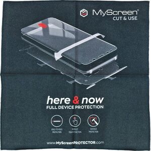 MyScreen Protector MyScreen CUT&USE Ściereczka osuszająca (30x30 cm) ANG
