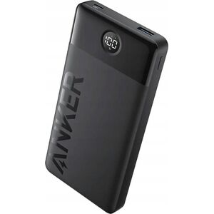 POWER BANK USB 10000MAH Juodas/POWERCORE A1237G11 ANKER