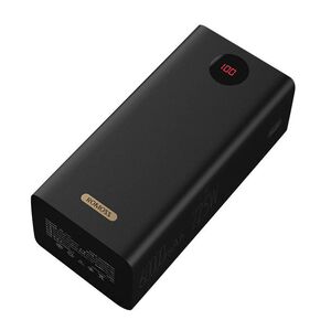 Romoss PEA60 Power Bank 60000mAh 22.5W με 3 Θύρες USB-A και Θύρα USB-C Power Delivery / Quick Charge 3.0 Μαύρο