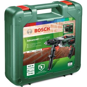 Wiertarka Bosch Bosch wiertarka udarowa AdvancedImpact 900W