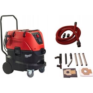 Odkurzacz Milwaukee MILWAUKEE.VACUUM CLEANER AS-42MAC 1200W 42L 250mBar CLASS M
