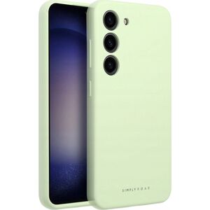 ROAR Futerał Roar Cloud-Skin - do Samsung Galaxy A34 5G Jasnozielony