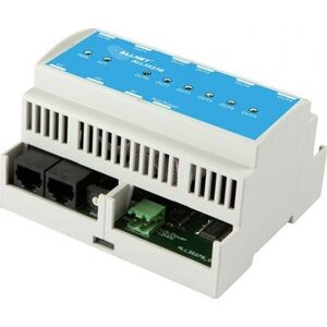 Allnet ALLNET MSR IO ALL3527B HUT / 6fach 250V/16A Σύστημα μετάδοσης σήματος Relais Ausgang I2C AV 13691655 4038816019318