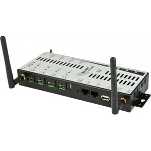 Σύστημα μετάδοσης σήματος AV Allnet ALLNET MSR Zentrale ALL3500 συμπεριλ. 4 Θύρες αισθητήρων & WLAN για Αυτοματισμό IP Gebäude 13691727 4038816035004