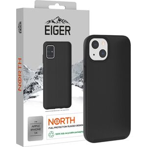 Eiger Eiger North Case iPhone 14 μαύρο 13694518 5055821765657