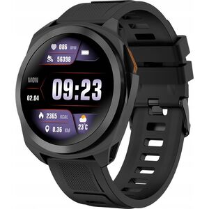 Canyon CANYON Smartwatch Maveric SW-83 GPS Smartwatch Black 13864620 5291490000000