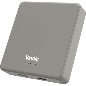 Vinnic Vinnic MANA Magnetic Wireless Powerbank 8.000 mAh, πηλός 13864697 4898340000000