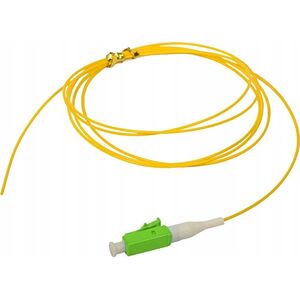 Alantec Pigtail SM 1J 9/125 (G.657.A1) βύσμα LC/APC, LSOH ALANTEC μήκους 2 m 13934561 5904204401579