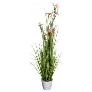 Συλλογή Home Styling Τεχνητό λουλούδι σε γλάστρα Αγριολουλούδια, 100 cm 14127144 5902973448238