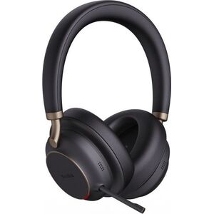 Yealink Yealink BH76 Plus Microsoft Teams Black USB-A Bluetooth-ακουστικά 13865783 6938820000000