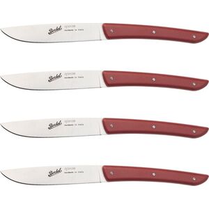 Σετ μαχαιριών για μπριζόλα Berkel Berkel 4 τμχ. Έγχρωμη εκδ 13888279 8054615804005
