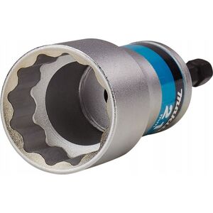 Makita MAKITA ΑΡΘΡΩΤΗ ΠΡΙΖΑ 1/4" HEX 21x80mm IP 13919951 88381570190