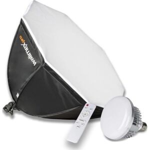Φωτιστικό στούντιο Walimex walimex pro LED 45W Octagon Ø65cm Διχρωμία 13932481 4056929231038