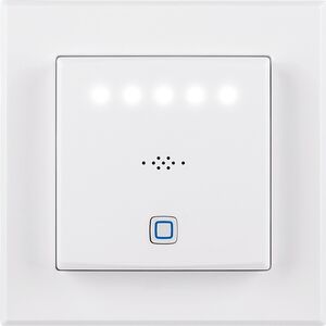 HomeMatic IP Homematic IP αισθητήρας CO2, 230 V (HmIP-SCTH230), ανιχνευτής (λευκό) 13934518 4047976555925