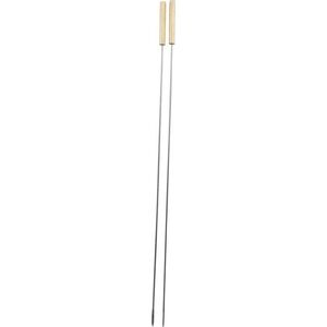 Dangrill DAN GRILL - SNOBRØDSPINDE T/BÅLPLADS 2-PACK 13939270 5709386867904