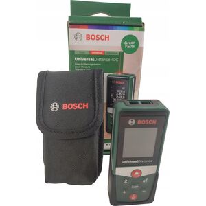 Dalmierz laserowy Bosch BOSCH DALMIERZ UNIVERSAL DISTANCE 40C