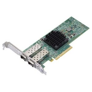Karta sieciowa Lenovo Lenovo ThinkSystem Broadcom 57414 - Netzwerkadapter - OCP - 10Gb Ethernet / 25Gb Ethernet SFP28 x 2 - fur ThinkAgile VX3330 Appliance, VX3530-G Appliance, VX7330-N Appliance, VX75XX Certified Node