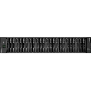 Macierz dyskowa Lenovo LENOVO ISG ThinkSystem DE Controller DE2000H 2U24 SFF SW RD