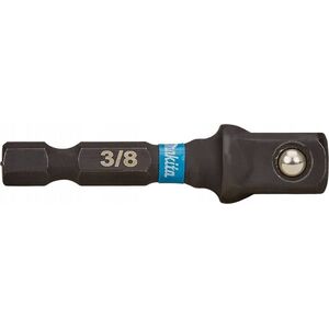 Makita MAKITA ADAPTER 1/4" HEX -> 3/8" SQ 50mm IB 13919942 88381539999