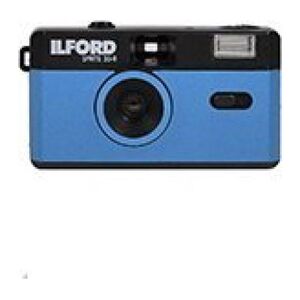 Ψηφιακή κάμερα Ilford Ilford Sprite 35-II, μαύρο/μπλε 13927145 4027501225042